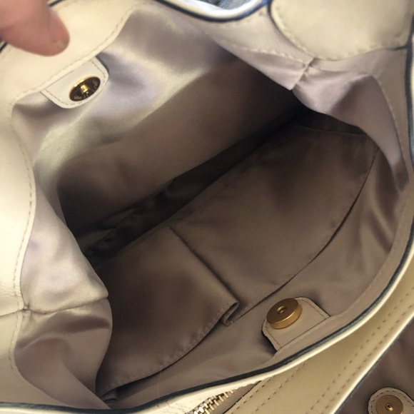 Coach bag with three compartments ! - Picture 5 of 6